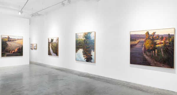 Chow25 Ephemeral Light Install 68