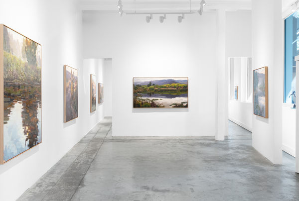 Chow25 Ephemeral Light Install 72