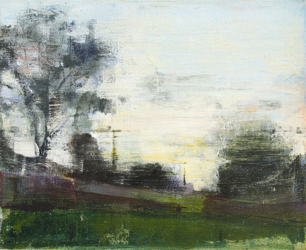 Susan Baird Being in Landscape