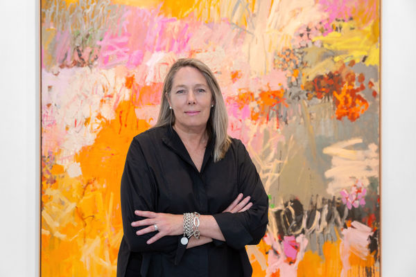 Jo Davenport featured in new group exhibition 'Symbiotic Cultures'