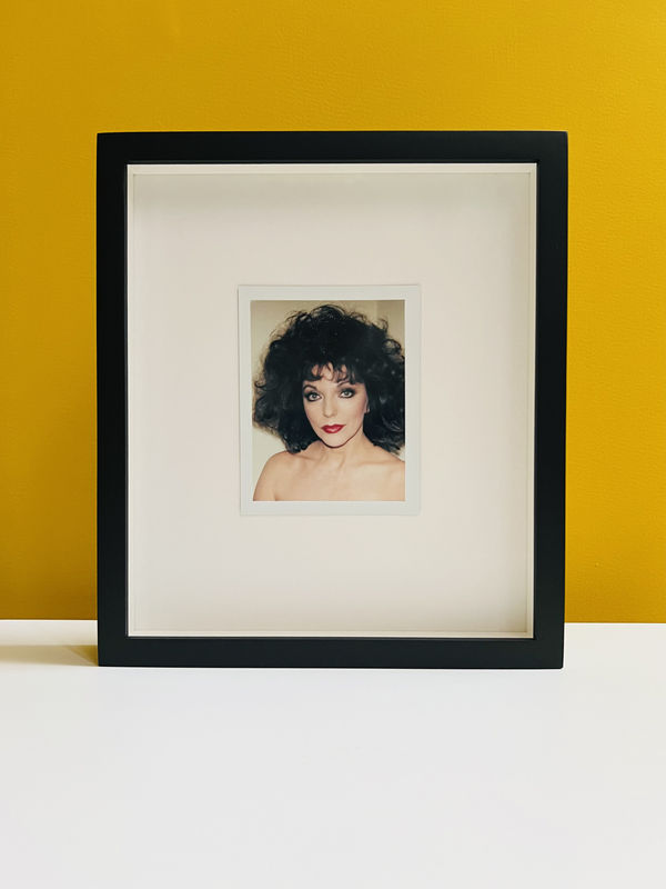 Andy Warhol, 'Joan Collins', 1985