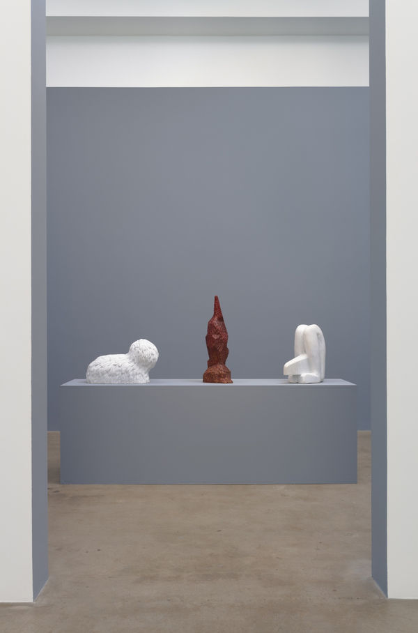 Carl D Alvia Assembly 2024 Diane Rosenstein Gallery Photo By Robert Wedemeyer Installation View 2 Small