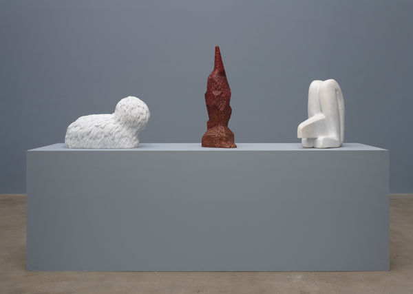 Carl D Alvia Assembly 2024 Diane Rosenstein Gallery Photo By Robert Wedemeyer Installation View 3