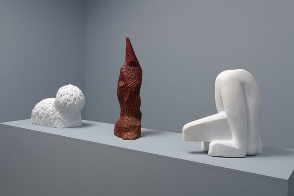 Carl D Alvia Assembly 2024 Diane Rosenstein Gallery Photo By Robert Wedemeyer Installation View 4 Small