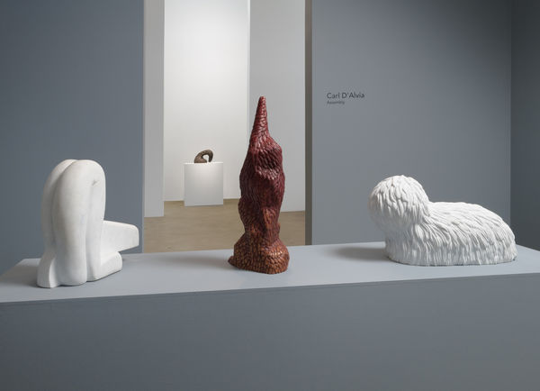 Carl D Alvia Assembly 2024 Diane Rosenstein Gallery Photo By Robert Wedemeyer Installation View 5 Small