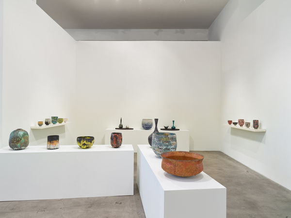 Transfigured Install View 6