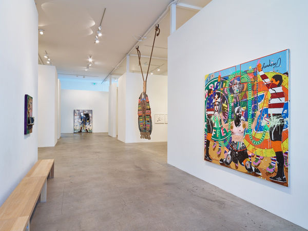 Drfa The New New Installation View 1