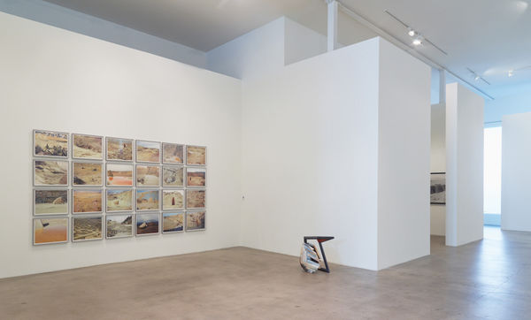 Drfa Eben Goff Inclusions Installation View 10