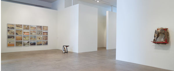 Drfa Eben Goff Inclusions Installation View 8