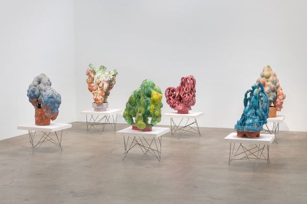 David Hicks The Harvest Installation View 12