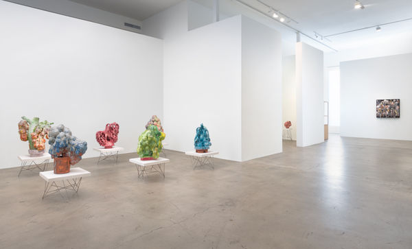 David Hicks The Harvest Installation View 13