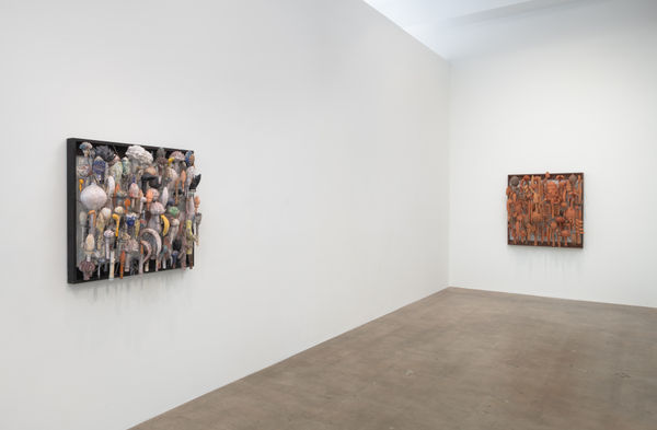 David Hicks The Harvest Installation View 20