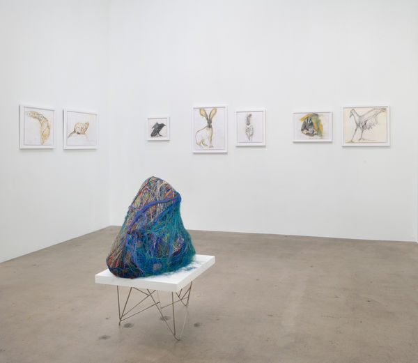 Beautiful Peace On Earth Installation View 10