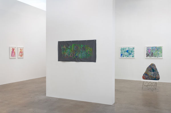 Beautiful Peace On Earth Installation View 12