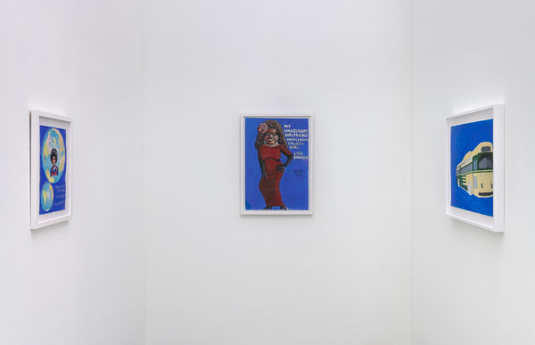 Beautiful Peace On Earth Installation View 13