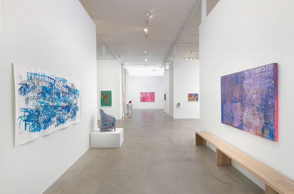Beautiful Peace On Earth Installation View 15