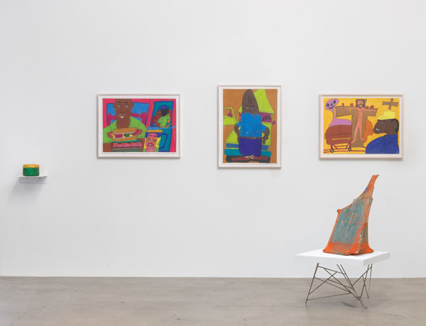 Beautiful Peace On Earth Installation View 5