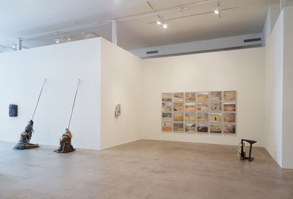 Eben Goff: INCLUSIONS