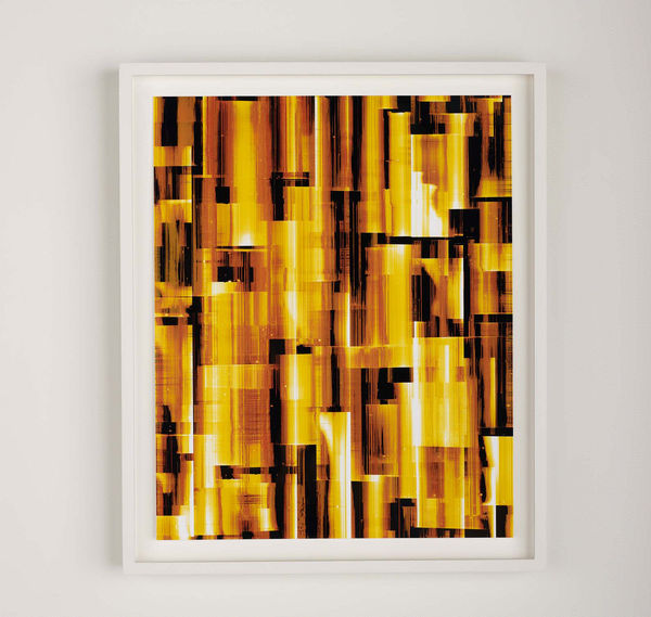 Marco Breuer: Now and a Half