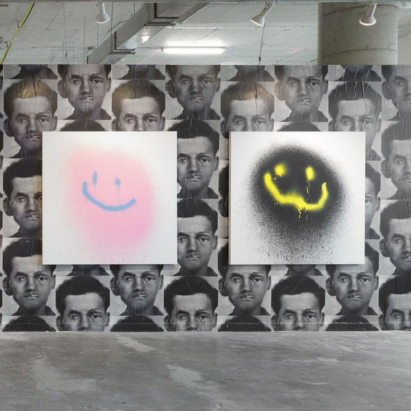 KATSU in "Beyond the Streets NYC" (Curated by Roger Gastman)