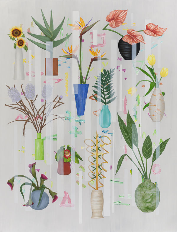 Roland Reiss’ “Domestic Setting,” from 2014 (Roland Reiss / Diane Rosenstein)