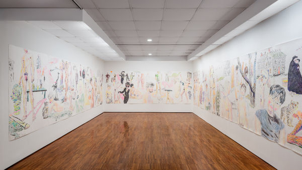 John Brooks at The Weston Art Gallery in Ohio