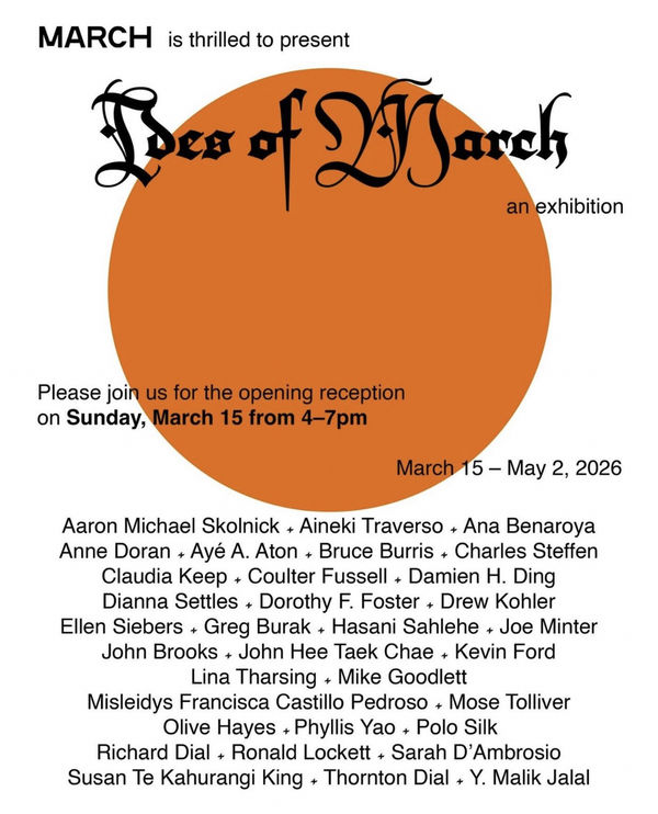 John Brooks in New York City