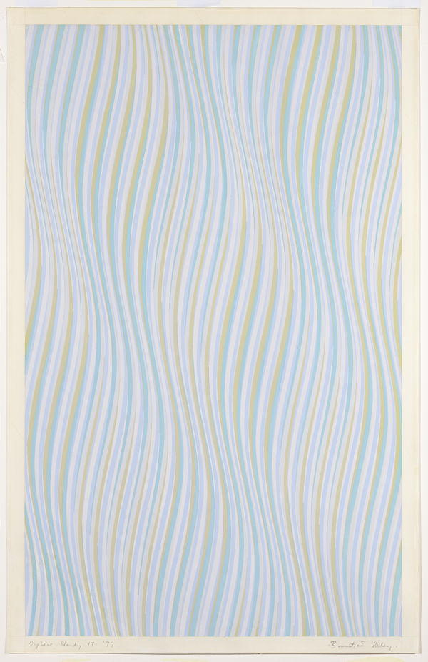 Riley Orpheus Study 13 1977 Email