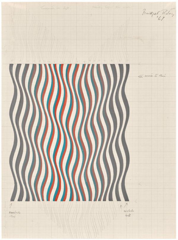 Riley Study For Cataract 1967