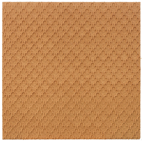 Zhang Ji The Skin Of Truth 58 , 2017 Oil on canvas 78 3/4 x 78 3/4 in 200 x 200 cm