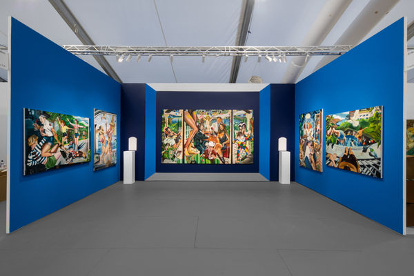 Untitled Art, Miami Beach 2023