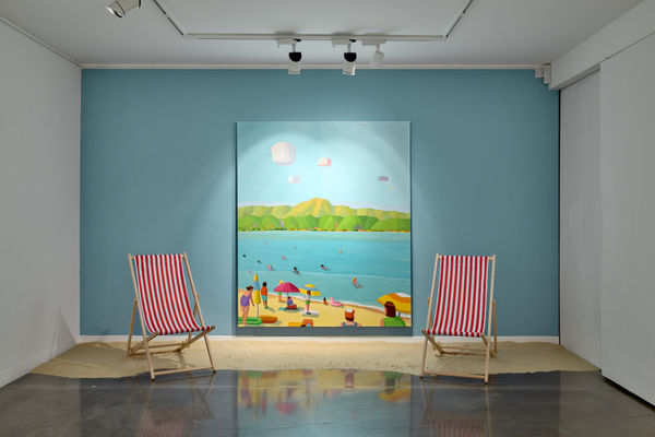 Michael Muir: Above the Surface