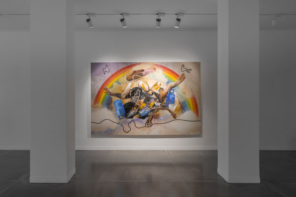 Ur Kasin: ALL IS BLURRED