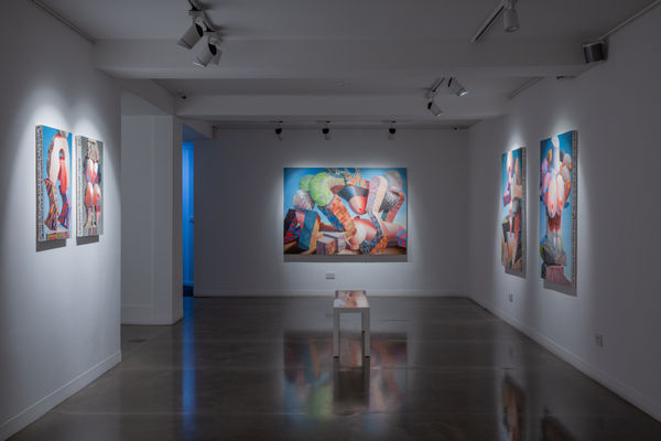 Horacio Quiroz: Cosmic Debris