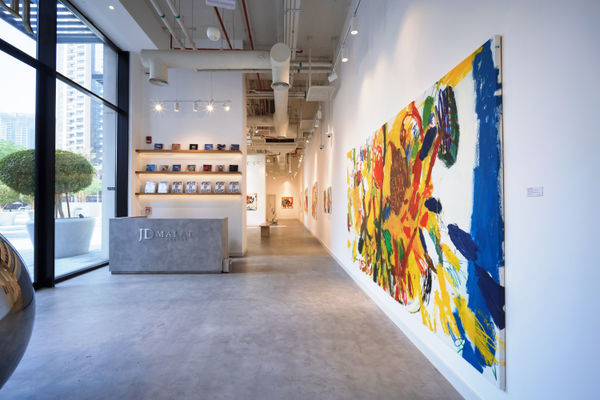 Arab News: À la lumière de l’Andalousie : les nouvelles œuvres de Luis Olaso à Dubaï