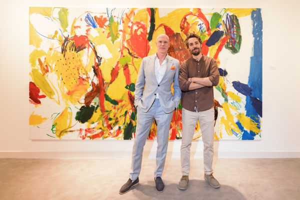 Khaleej Times: JD Malat Gallery Dubai presents Photosynthesis by Luis Olaso