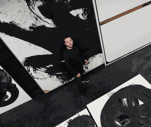 Artist in Focus | Santiago Parra