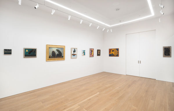 Schoelkopf Gallery Main Gallery Installation Image