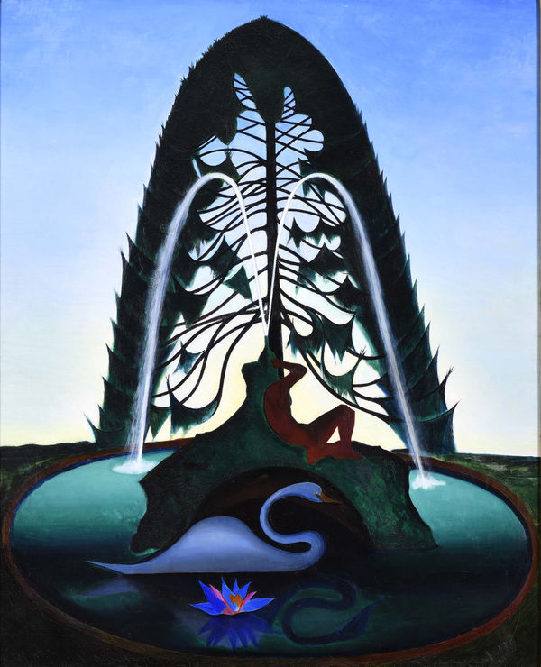 Joseph Stella: Visionary Nature, Stephanie Mayer Heydt