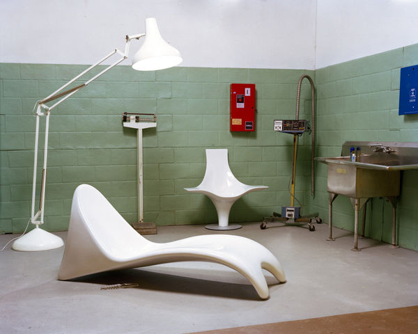 Vivid Entertainment #4, 2003 Wallpaper issue 59 (June 2003) Archival pigment print 32 x 39-3/4 in Edition of 6