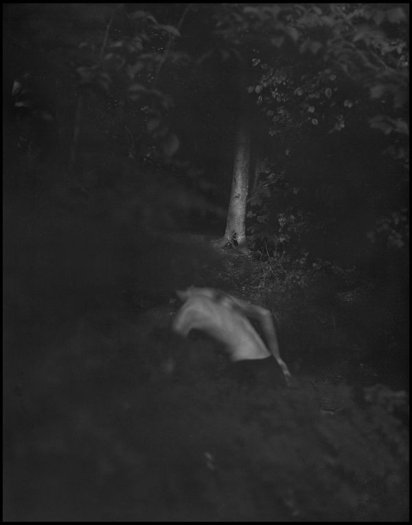 Halfstory #449 gelatin silver print toned in selenium 15 5/16 x 19 1/2 inches 2/3 + 1 AP