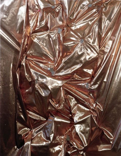 Whitney Hubbs Pretend Self Portrait #3, 2018 Inkjet print 24x30.75 inches Edition 1/3