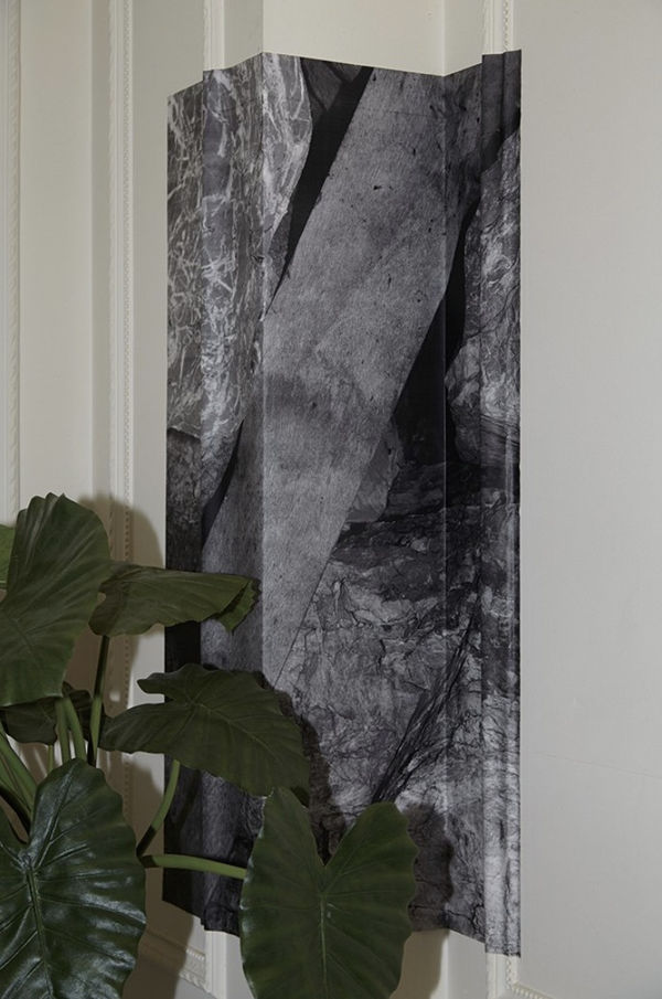 Hiroshi Takizawa Warp #3, 2014 Archival pigment print 53-1/4x35-1/2 inches Edition of 5