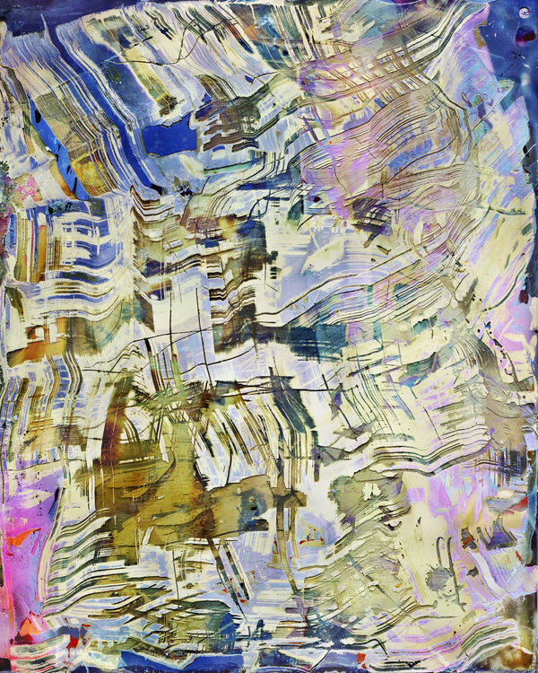 Untitled, 2022 archival pigment print 71" x 57" [HxW] (180.34 x 144.78 cm) Edition 1 of 2, 1 AP