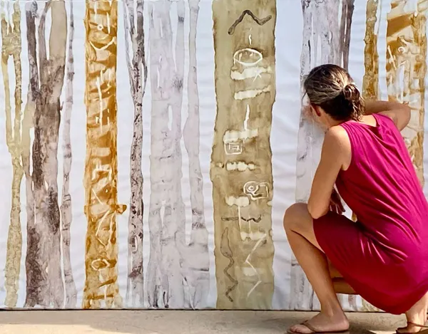 Vero Murphy - From the Displacement series, 2025-2026