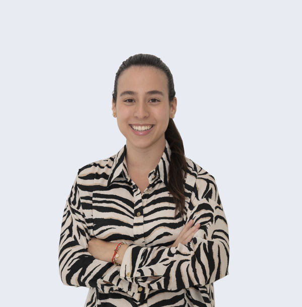 Analya Meneses Imber, Communications Coordinator