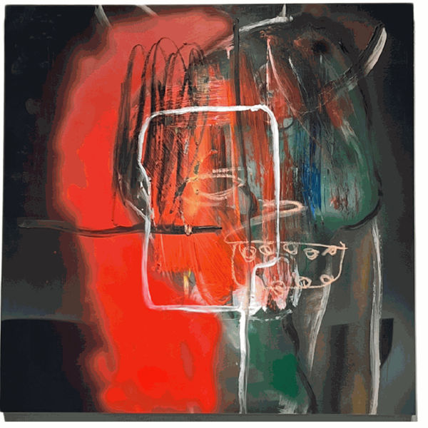 Chantae Elaine Wright: It wasn't a Dream, It was a Flood Solo Show