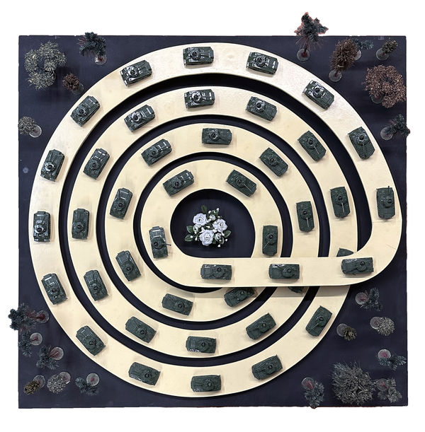 León Ferrari: 50 Years of Visual Resistance Overdue Renaissance | Solo Show