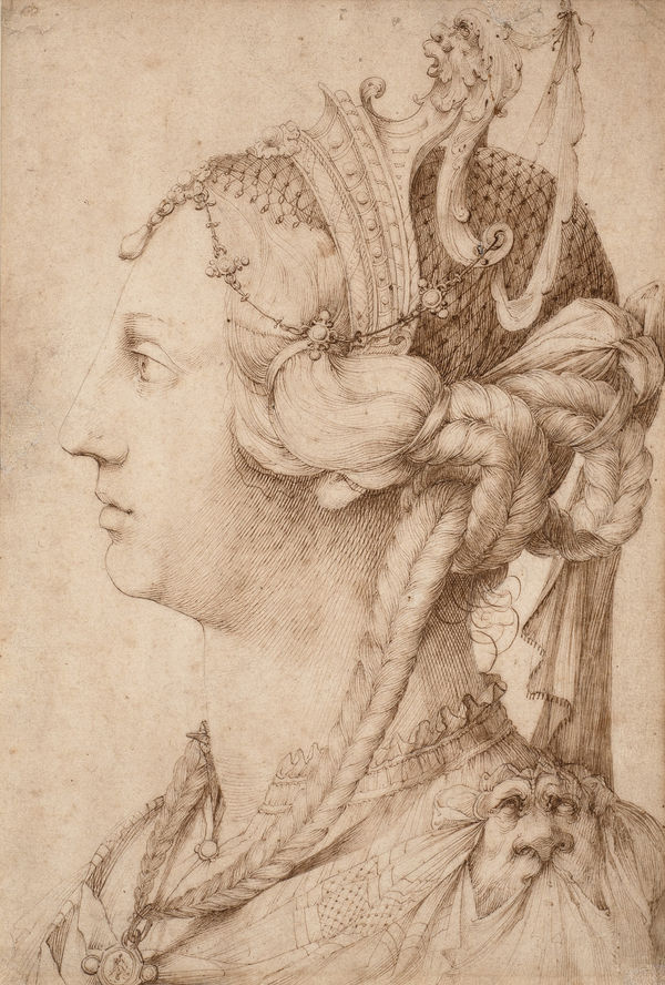 OLD MASTER DRAWINGS