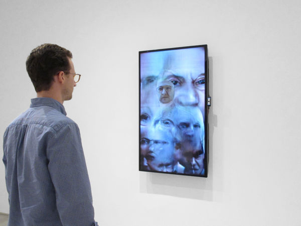 Jason Salavon, faceØff (v. Inman), 2019